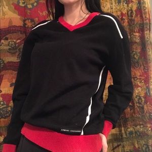 Armani Sweater